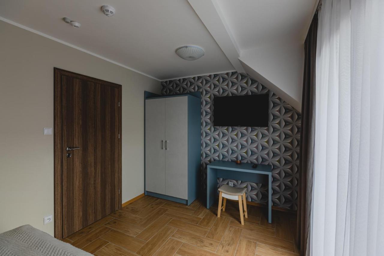 Avena Apartment Niechorze Bagian luar foto