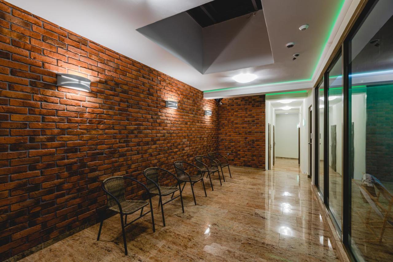 Avena Apartment Niechorze Bagian luar foto