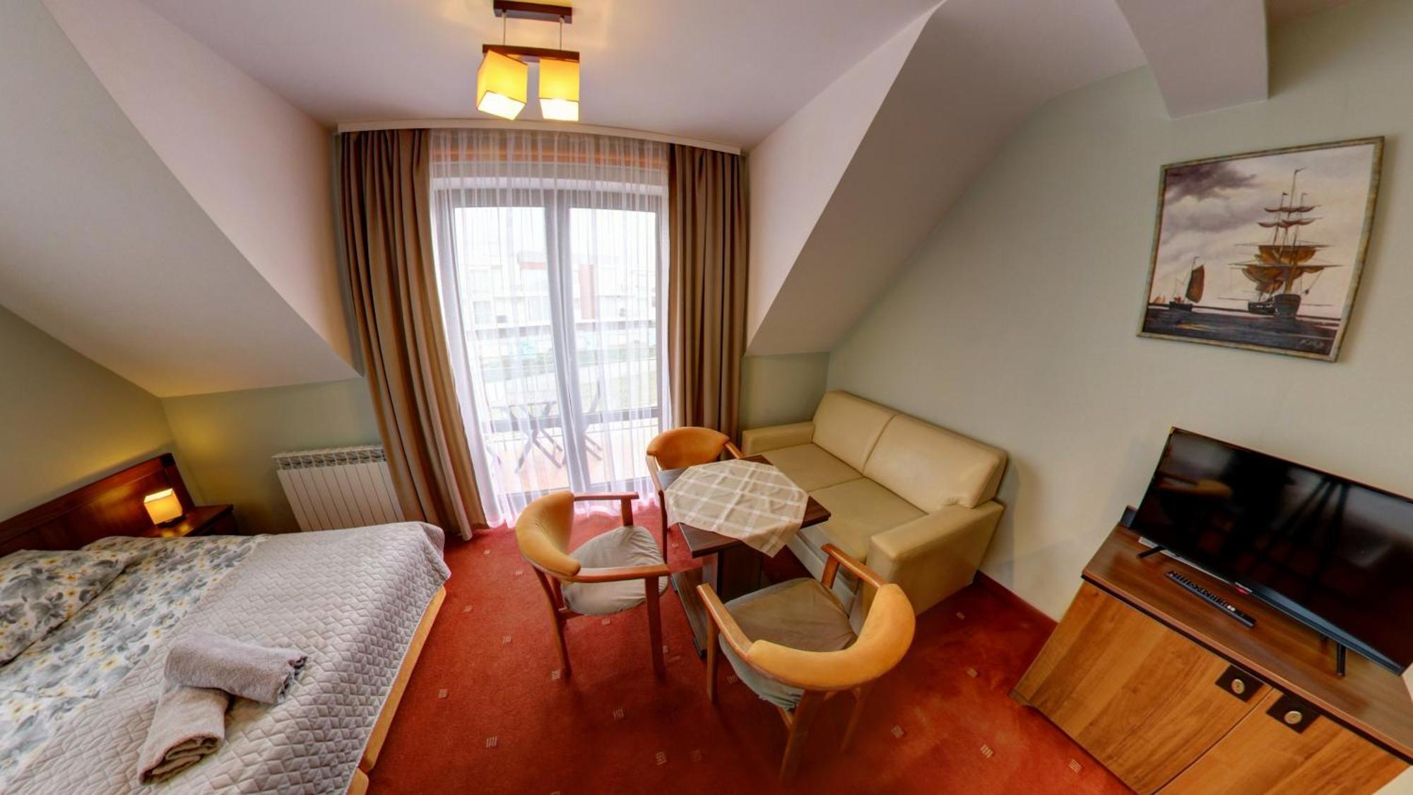 Avena Apartment Niechorze Bagian luar foto