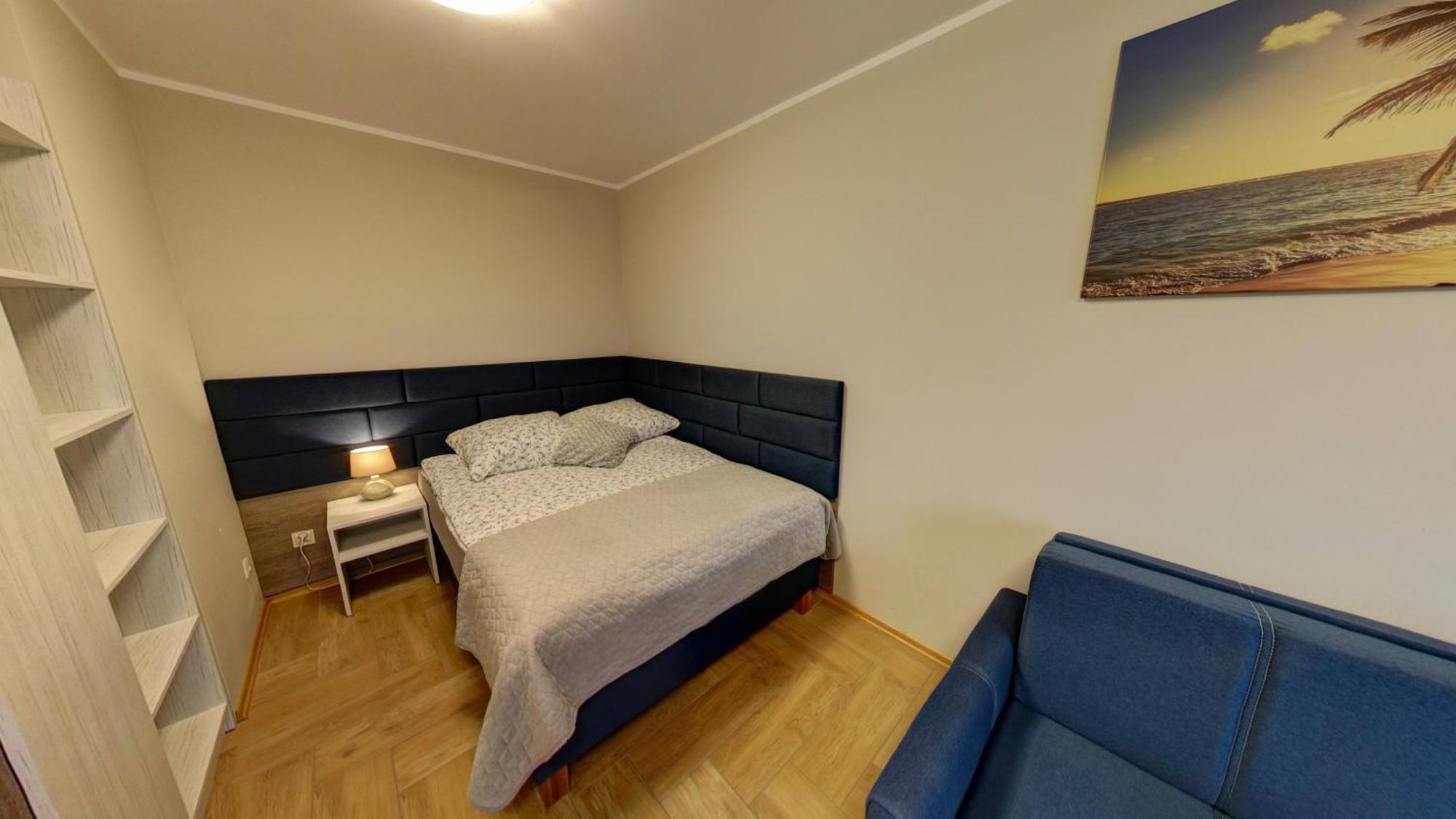 Avena Apartment Niechorze Bagian luar foto