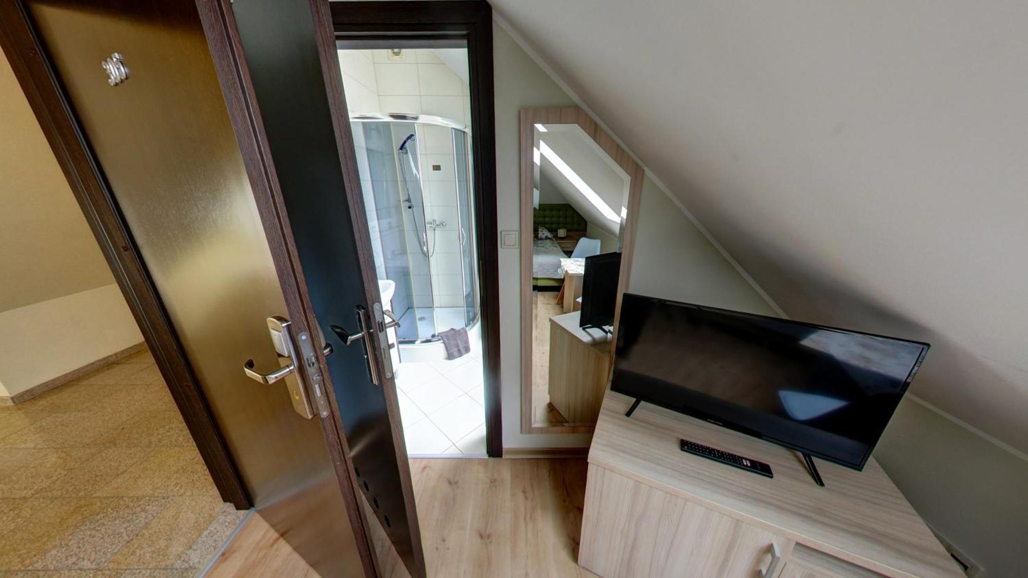 Avena Apartment Niechorze Bagian luar foto