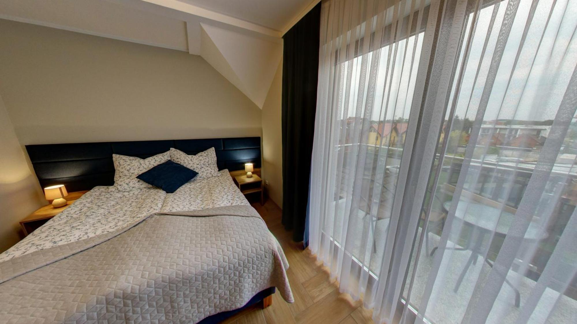 Avena Apartment Niechorze Bagian luar foto