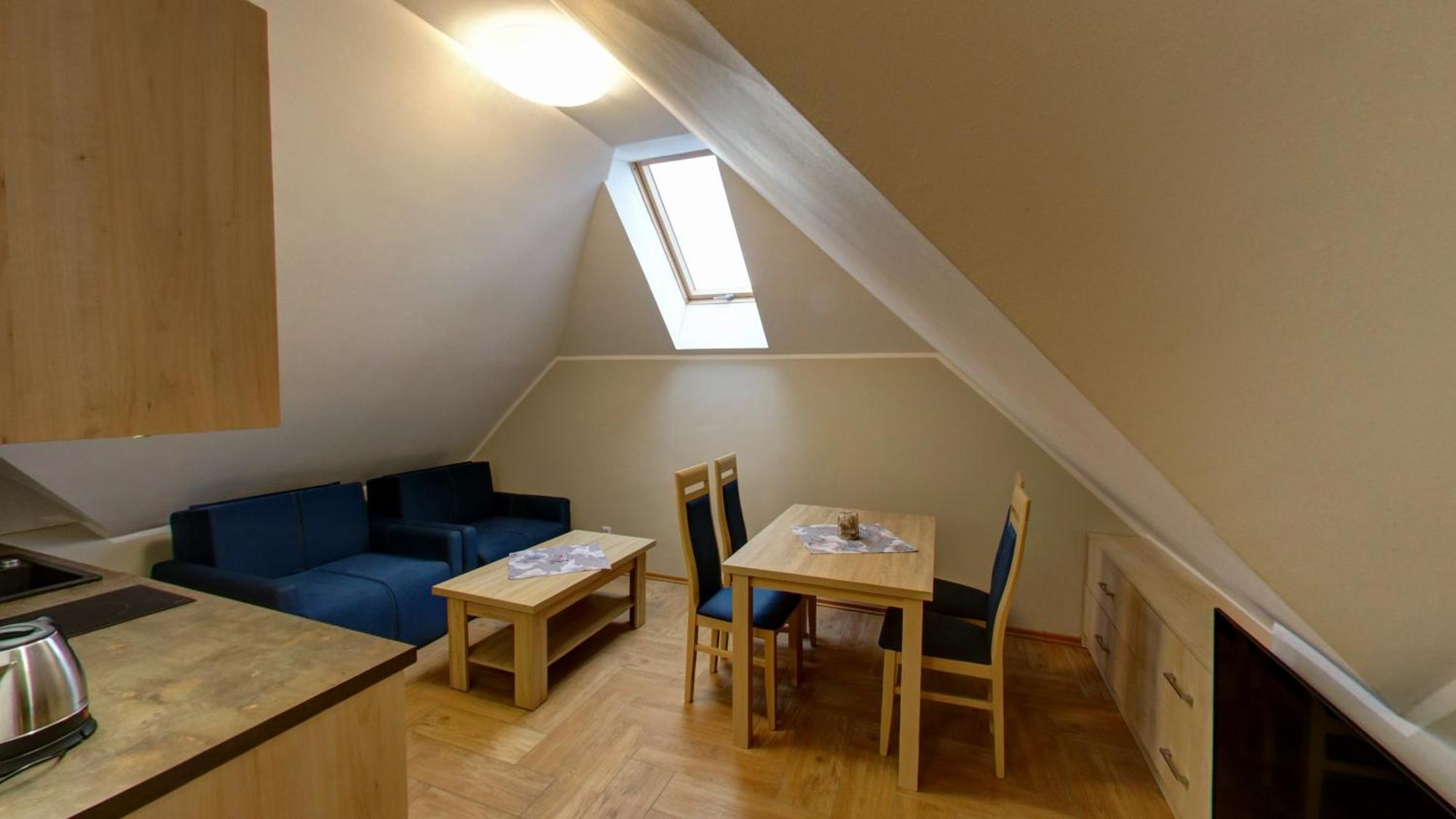 Avena Apartment Niechorze Bagian luar foto