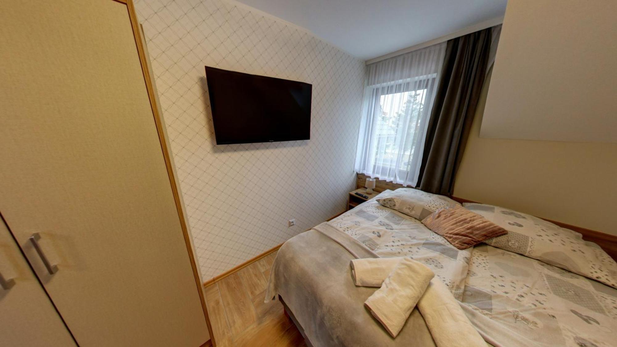Avena Apartment Niechorze Bagian luar foto