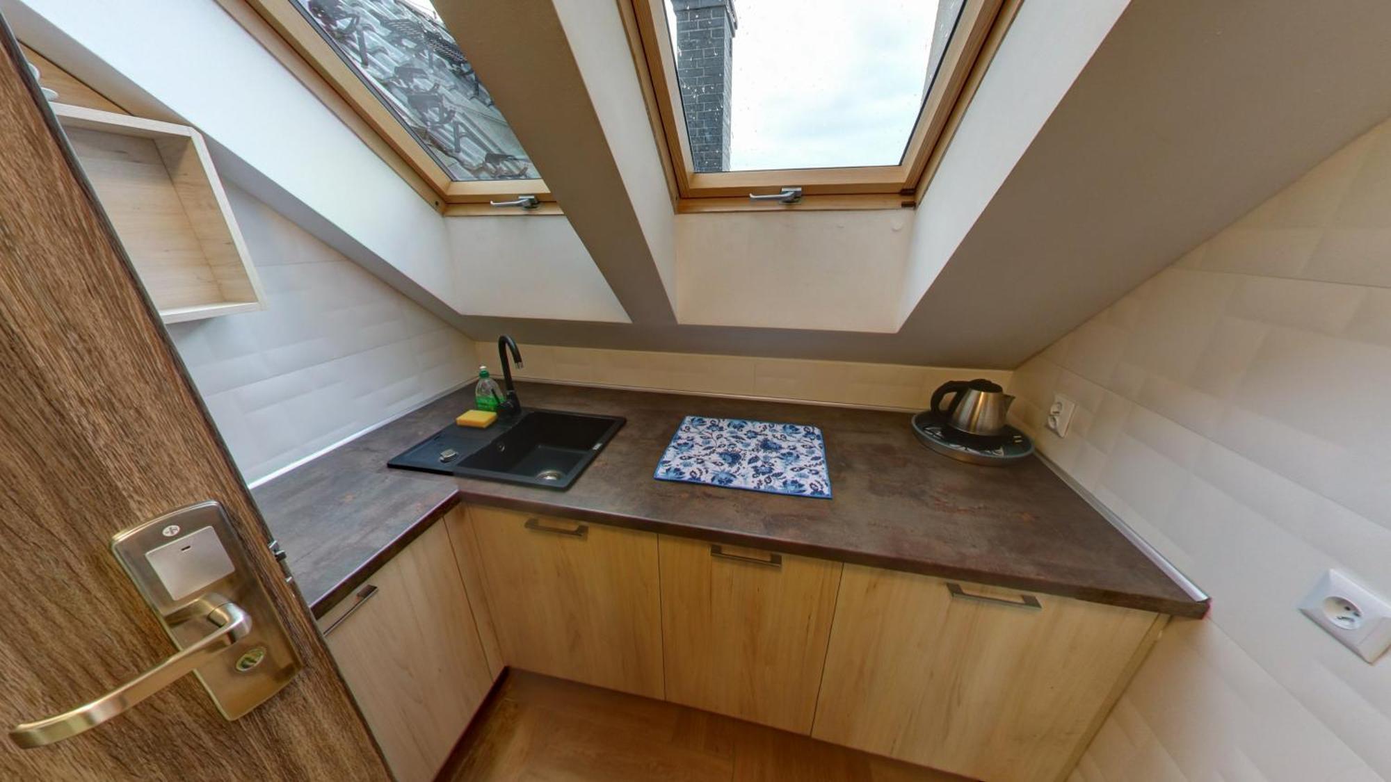 Avena Apartment Niechorze Bagian luar foto