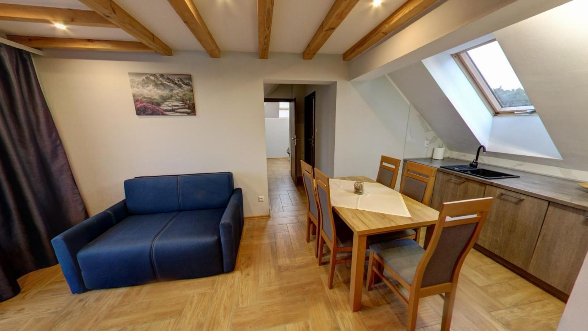 Avena Apartment Niechorze Bagian luar foto