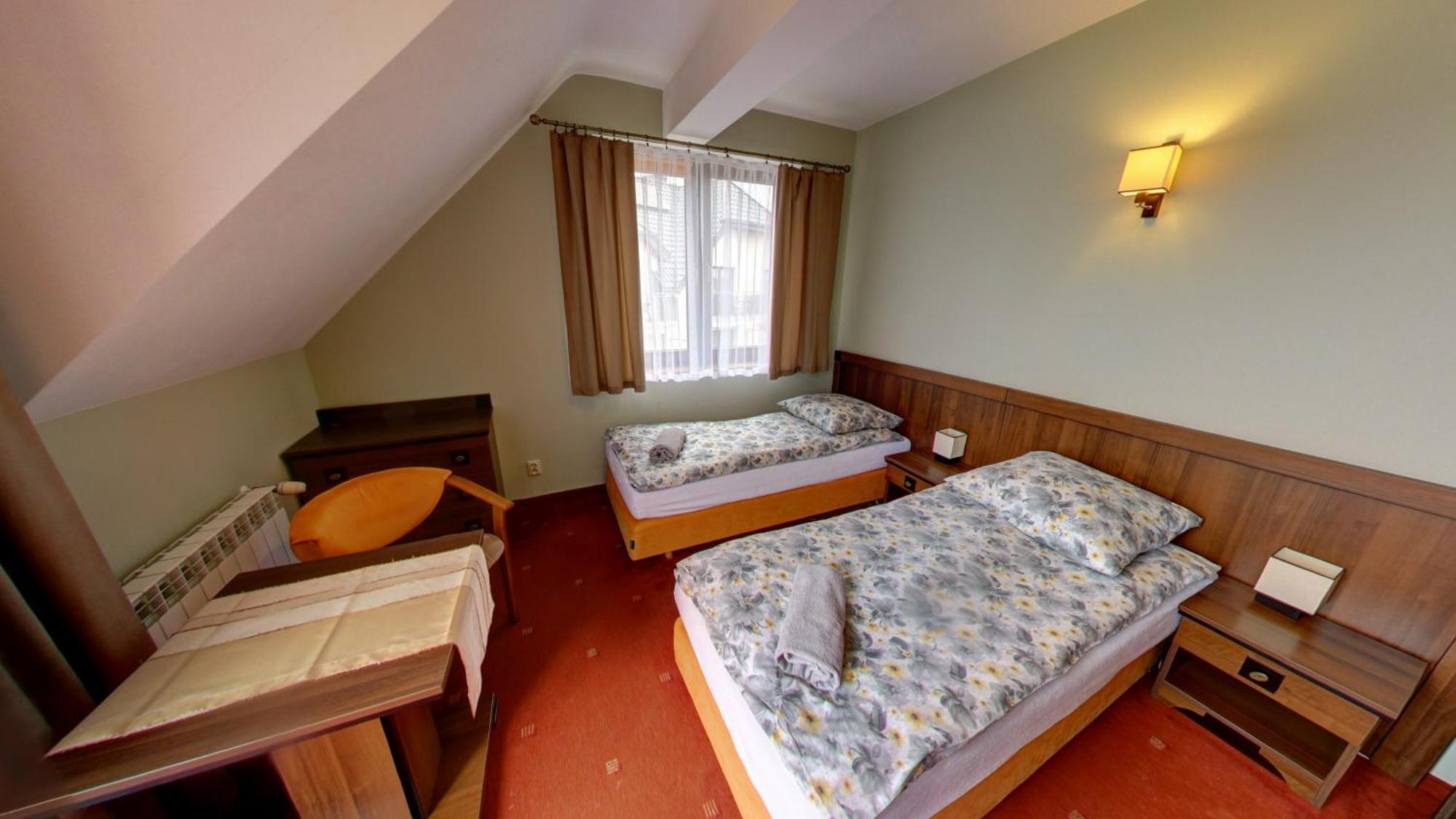 Avena Apartment Niechorze Bagian luar foto